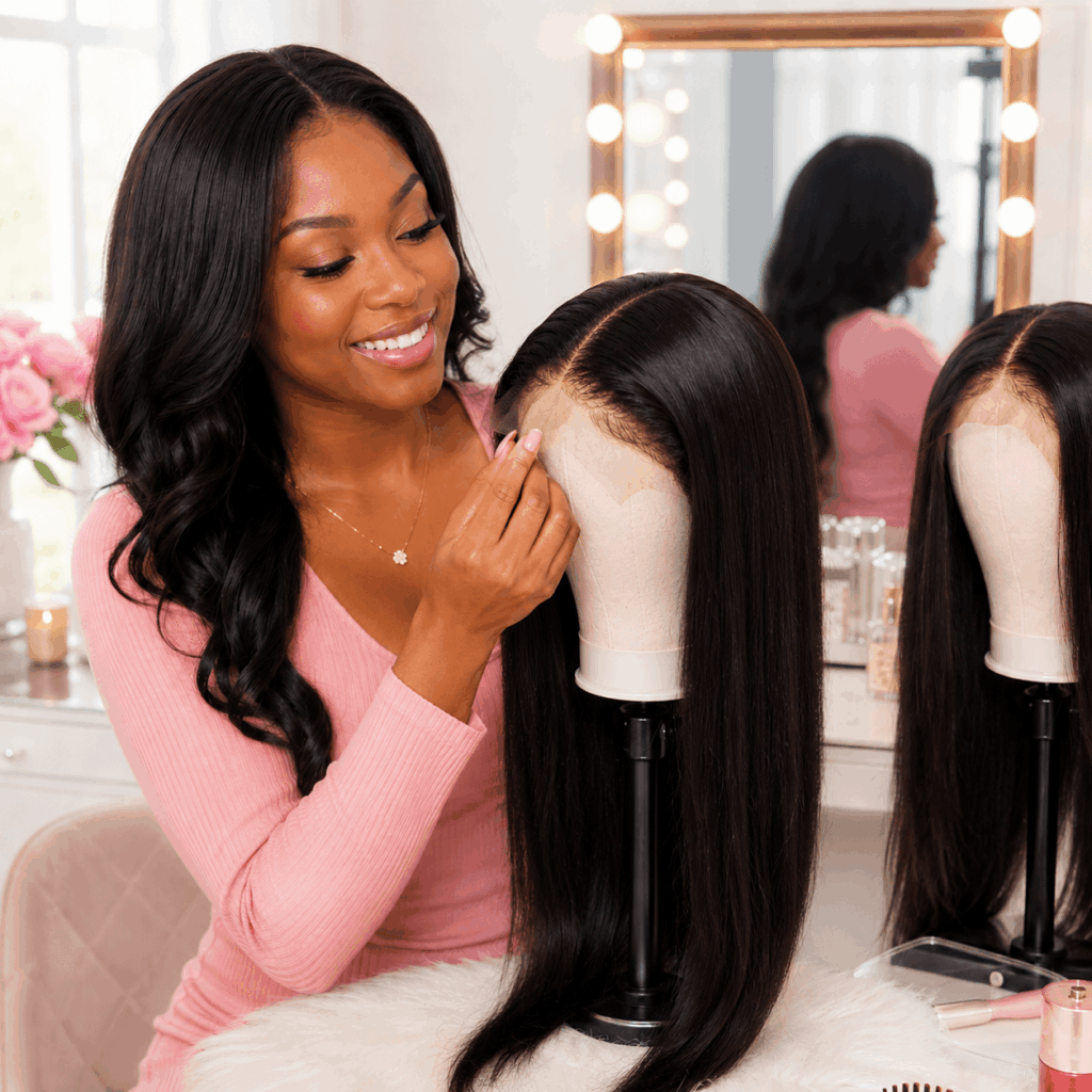 Tips For Choosing A Natural Straight Lace Front Wig