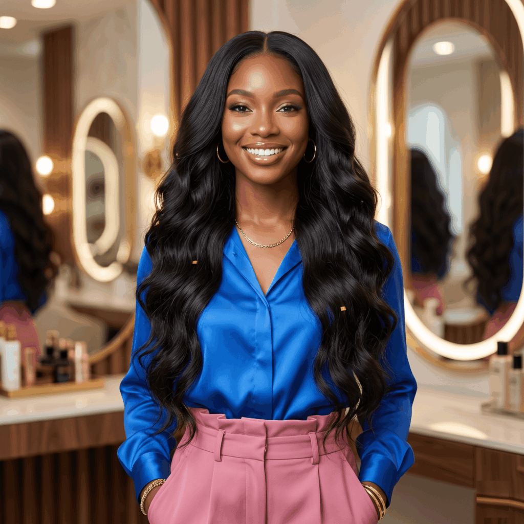 Benefits Of Using 100 Virgin Human Hair Extensions