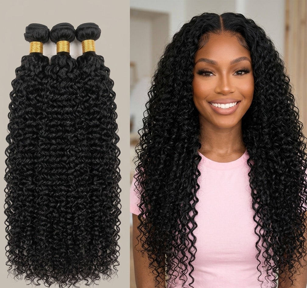 Best Human Hair Bundles For A Basic Sew In
