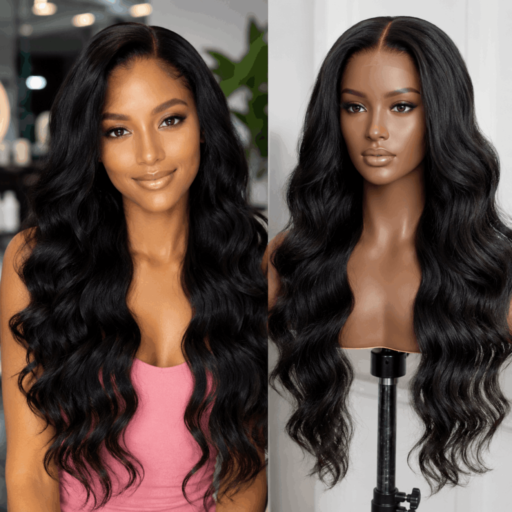 Body Waves Wig For Beginners