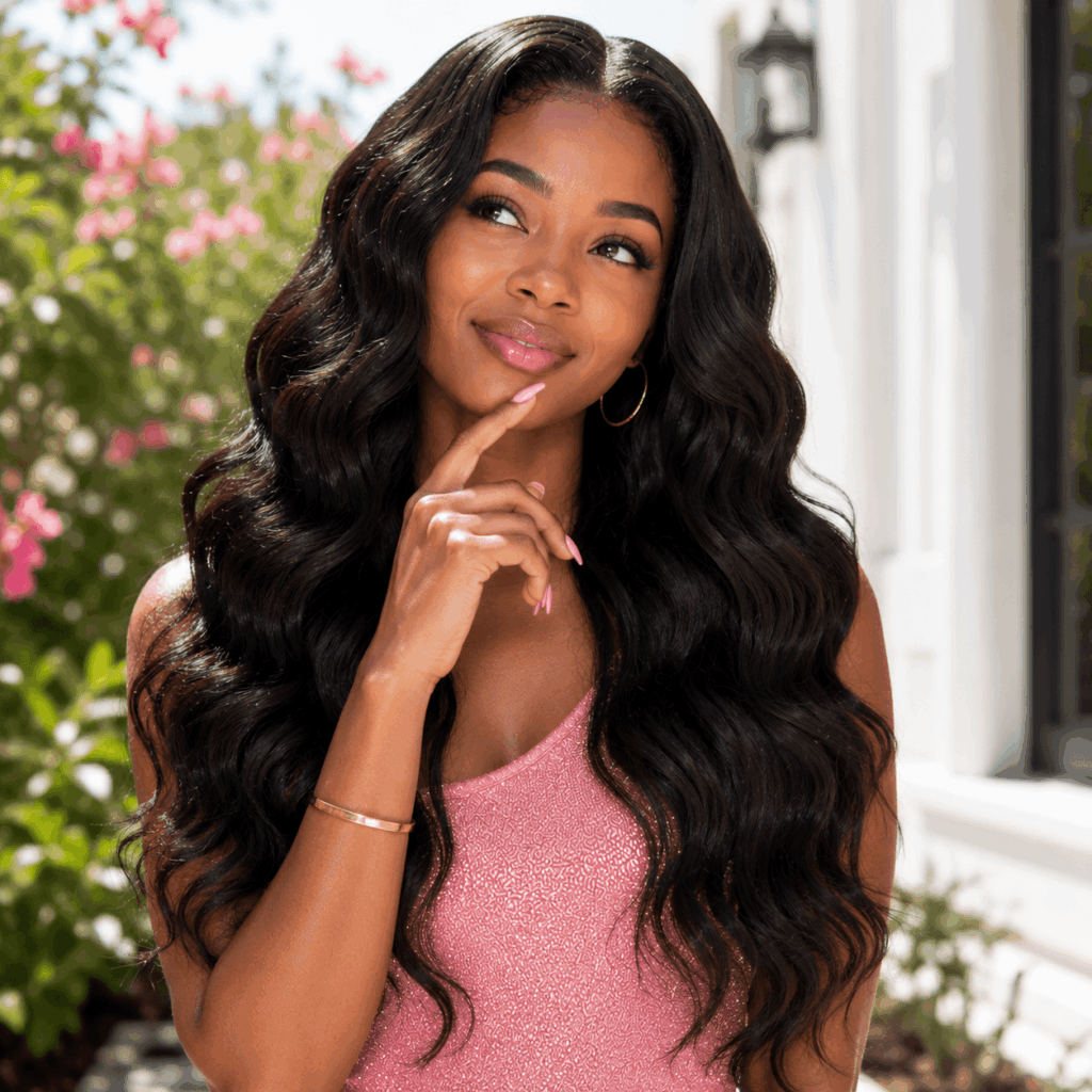 What Is Body Wavy Hair