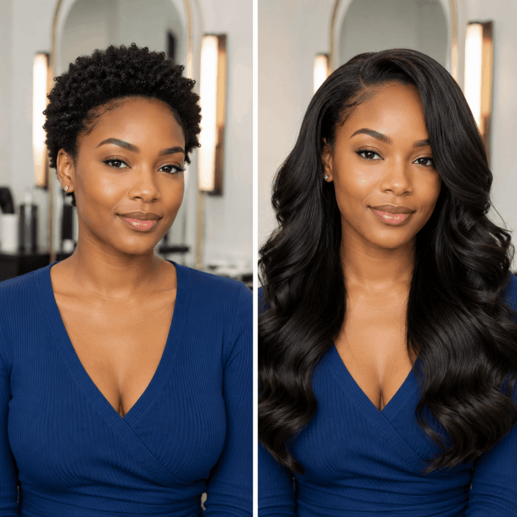 What Is Remy Hair Extensions For Fuller Natural Looking Hair