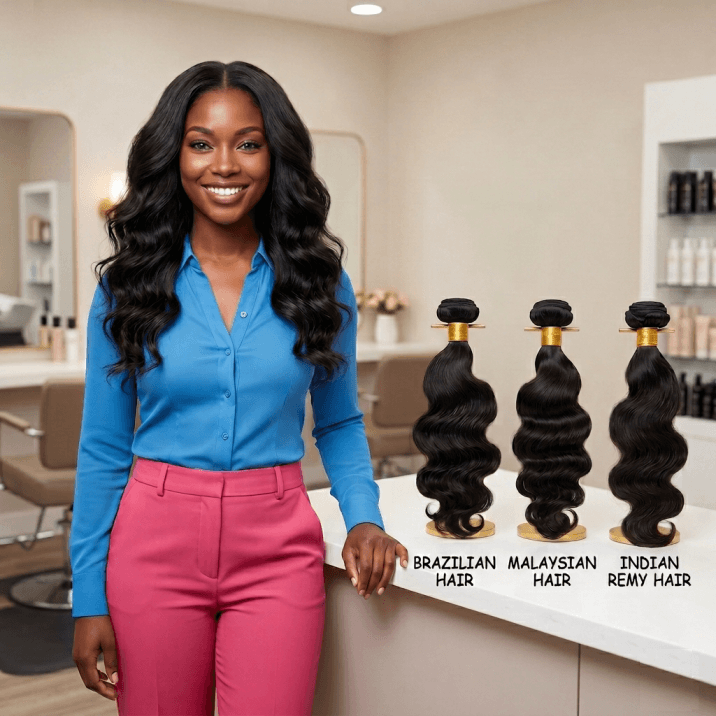Best Hair To Sew In Weave Using Virgin Human Hair