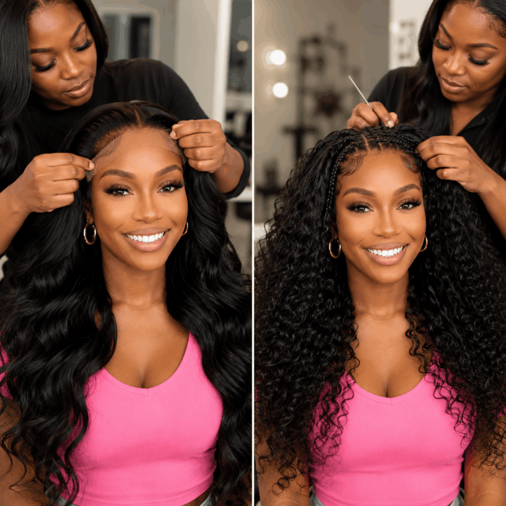Wig Vs Weave Difference For Natural Looking Hair Extensions
