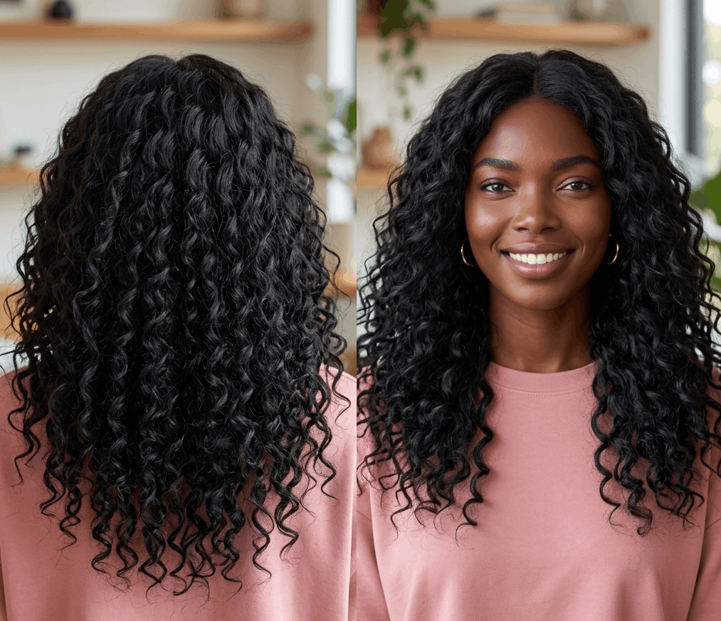 What Is Virgin Hair Human Hair Extensions Explained