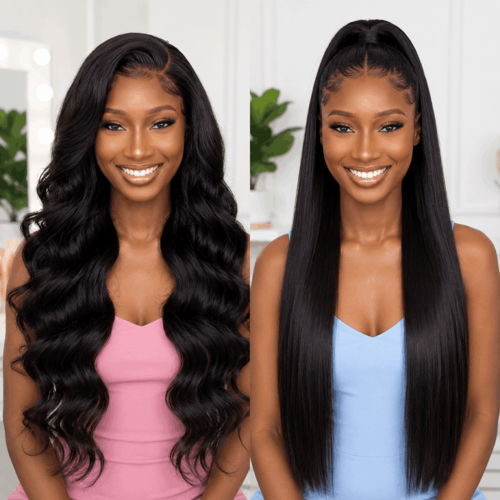 Wig And Weave Hairstyles For Versatile Natural Looks