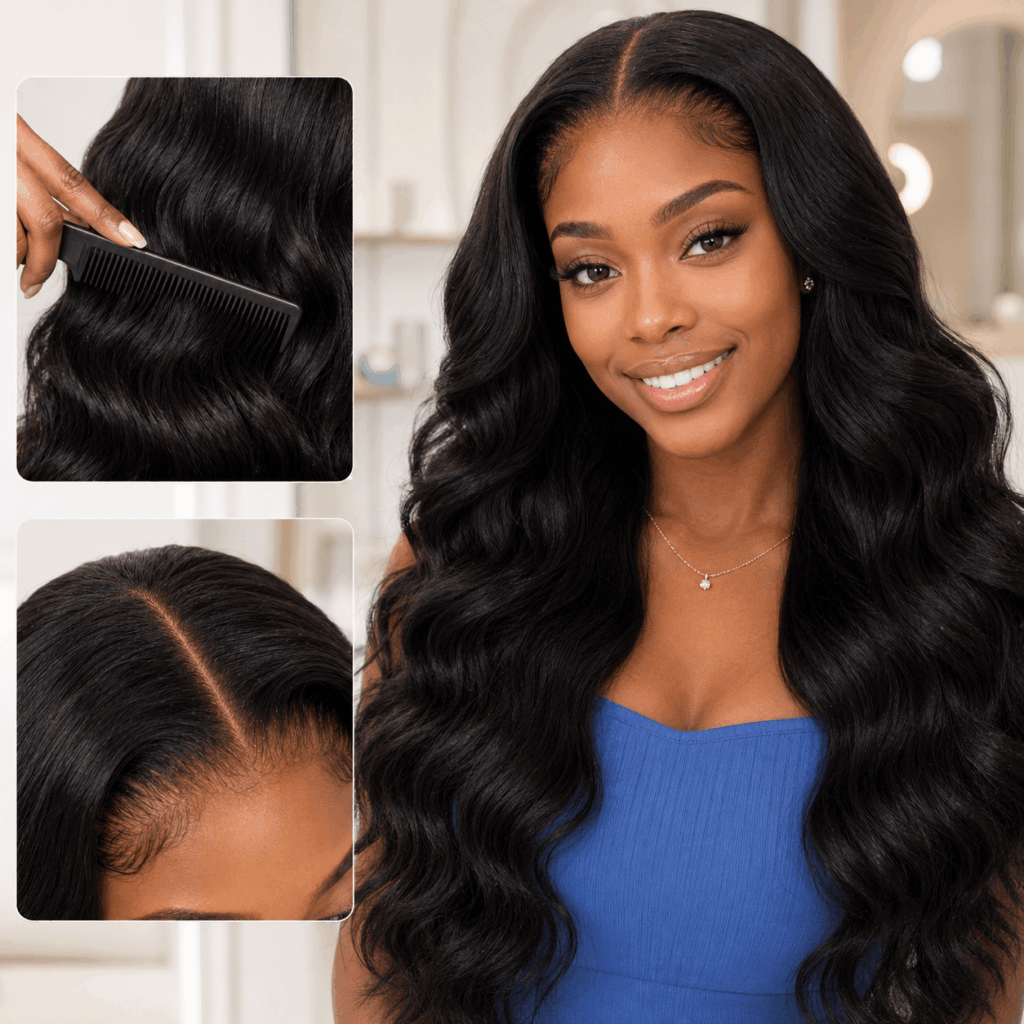 Why Cuticle Alignment Reduces Tangling In Smooth Virgin Human Hair Extensions