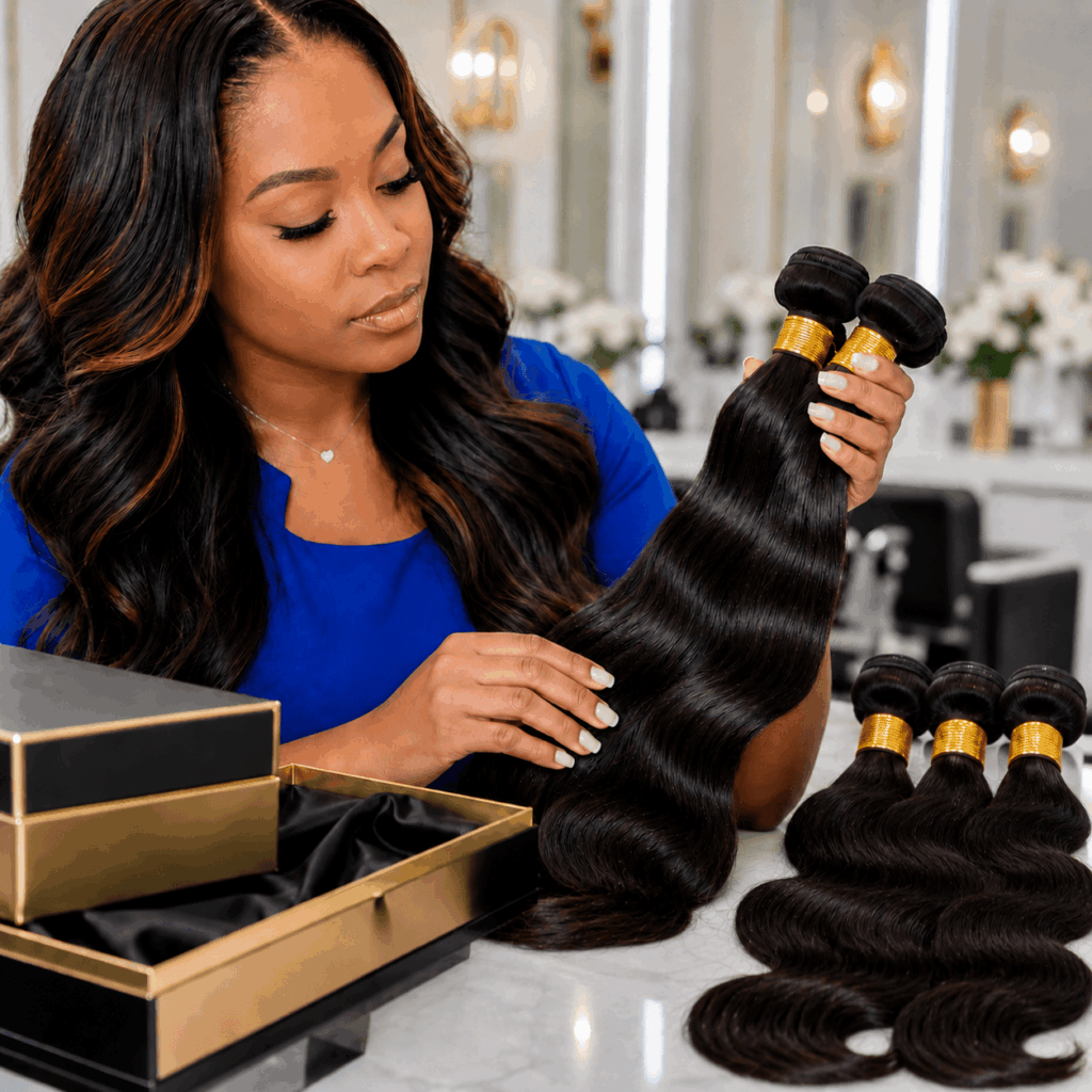 Why Hair Bundle Pricing Starts With Quality Human Hair Bundles
